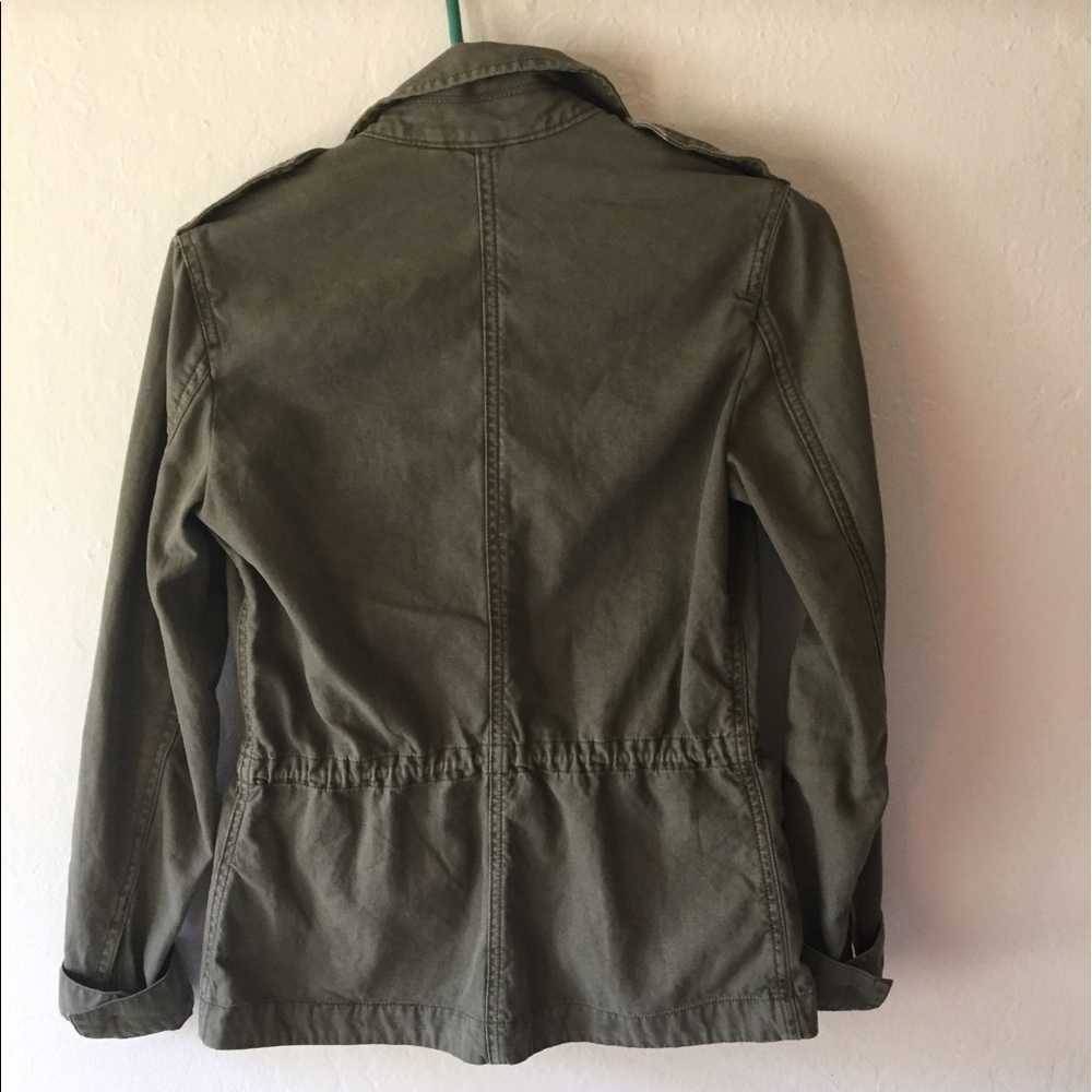 Utility jacket - Picture 3 of 4